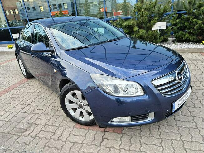 Opel Insignia 1.6 TURBO benzyna 180KM / GWARANCJA / BI-XENON / manual/ Warszawa