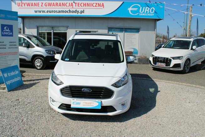 Ford Tourneo Connect Titanium 120HP Panorama netto 45853 PLN Gwarancja Krajowy