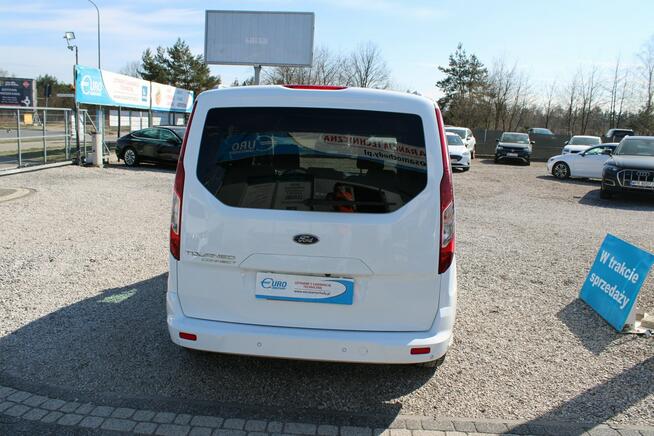 Ford Tourneo Connect Titanium 120HP Panorama netto 45853 PLN Gwarancja Krajowy