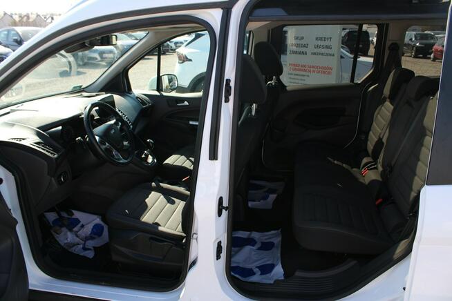 Ford Tourneo Connect Titanium 120HP Panorama netto 45853 PLN Gwarancja Krajowy