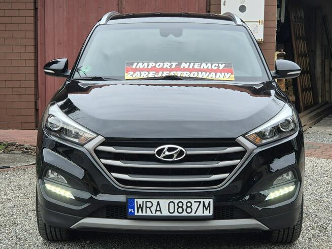 Hyundai Tucson 2018r, Jak Nowy Przebieg 36tyś km, Passion, Blisy, Oryginalny Lakier