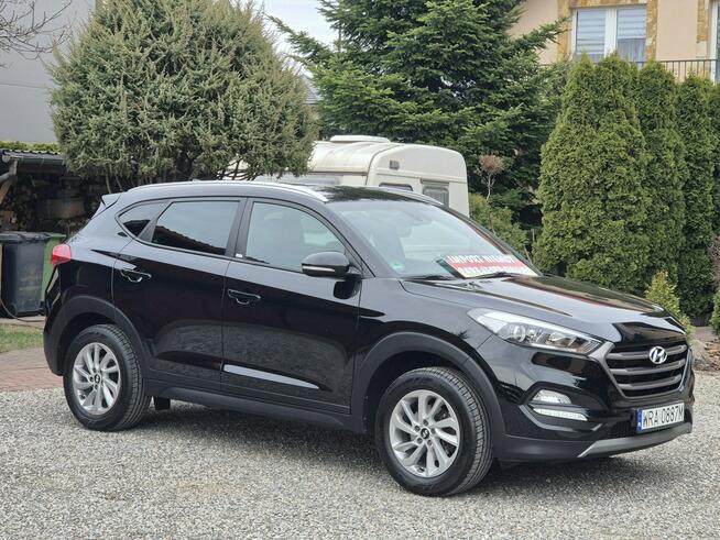 Hyundai Tucson 2018r, Jak Nowy Przebieg 36tyś km, Passion, Blisy, Oryginalny Lakier
