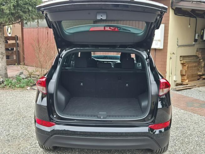 Hyundai Tucson 2018r, Jak Nowy Przebieg 36tyś km, Passion, Blisy, Oryginalny Lakier