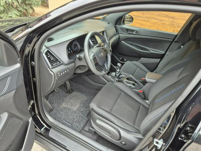 Hyundai Tucson 2018r, Jak Nowy Przebieg 36tyś km, Passion, Blisy, Oryginalny Lakier