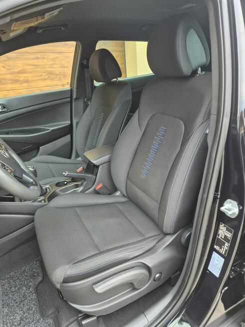 Hyundai Tucson 2018r, Jak Nowy Przebieg 36tyś km, Passion, Blisy, Oryginalny Lakier