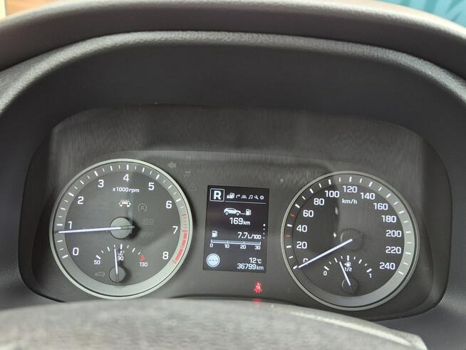 Hyundai Tucson 2018r, Jak Nowy Przebieg 36tyś km, Passion, Blisy, Oryginalny Lakier