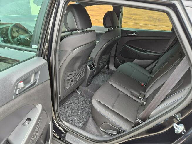 Hyundai Tucson 2018r, Jak Nowy Przebieg 36tyś km, Passion, Blisy, Oryginalny Lakier