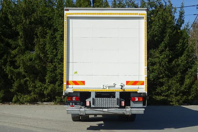 Mercedes Antos 1830 Euro6 automat, kontener 21 palet winda sprowadzony