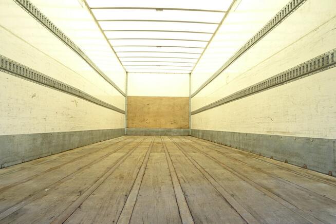 Mercedes Antos 1830 Euro6 automat, kontener 21 palet winda sprowadzony