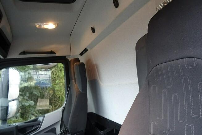 Mercedes Antos 1830 Euro6 automat, kontener 21 palet winda sprowadzony