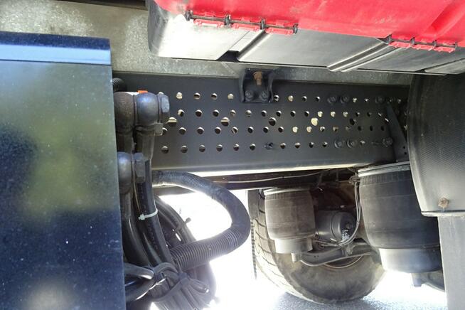 Mercedes Antos 1830 Euro6 automat, kontener 21 palet winda sprowadzony