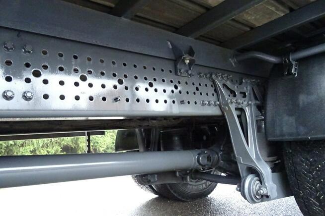 Mercedes Antos 1830 Euro6 automat, kontener 21 palet winda sprowadzony