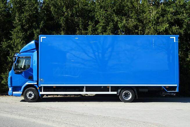 Daf LF 180 Euro6 kontener 18 palet winda klapa sprowadzony 381000km!