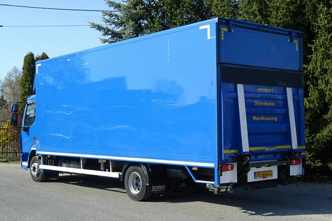 Daf LF 180 Euro6 kontener 18 palet winda klapa sprowadzony 381000km!