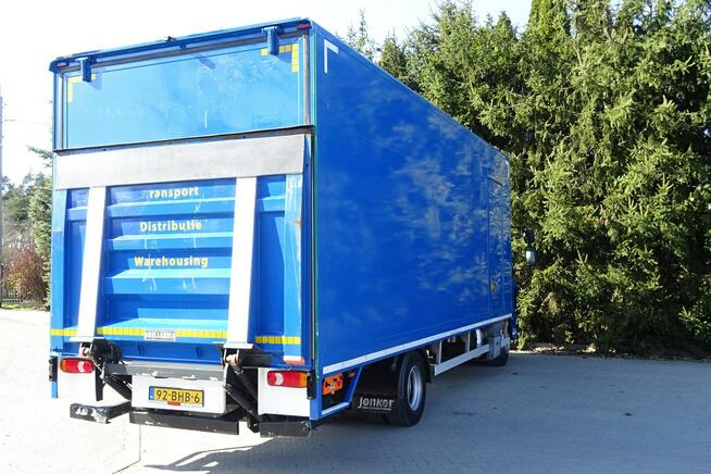 Daf LF 180 Euro6 kontener 18 palet winda klapa sprowadzony 381000km!