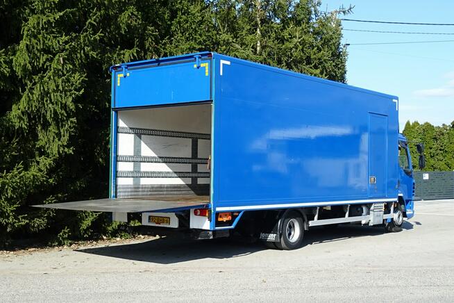 Daf LF 180 Euro6 kontener 18 palet winda klapa sprowadzony 381000km!