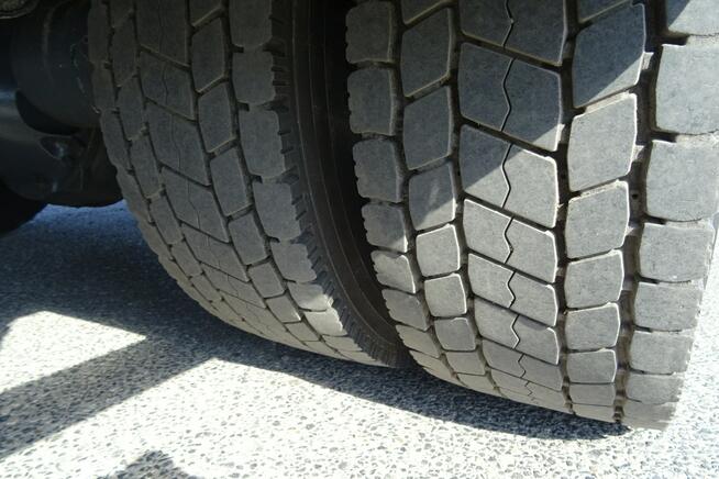 Daf LF 180 Euro6 kontener 18 palet winda klapa sprowadzony 381000km!