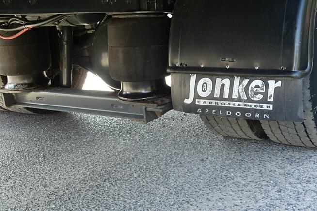 Daf LF 180 Euro6 kontener 18 palet winda klapa sprowadzony 381000km!