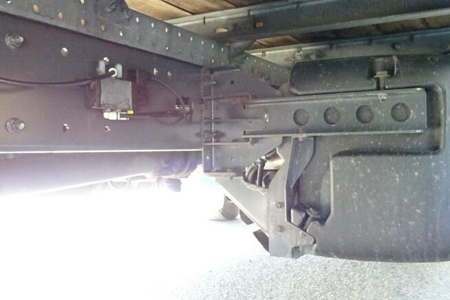 Daf LF 180 Euro6 kontener 18 palet winda klapa sprowadzony 381000km!