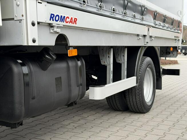 Iveco Daily 70C18 V H Firana + Winda 1500kg 8-Palet DMC-7200kg Salon PL Serwisowany Zadbany