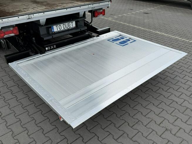 Iveco Daily 70C18 V H Firana + Winda 1500kg 8-Palet DMC-7200kg Salon PL Serwisowany Zadbany