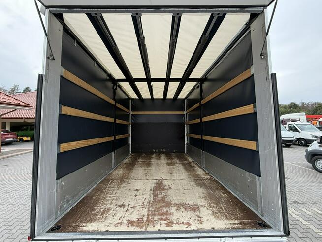 Iveco Daily 70C18 V H Firana + Winda 1500kg 8-Palet DMC-7200kg Salon PL Serwisowany Zadbany