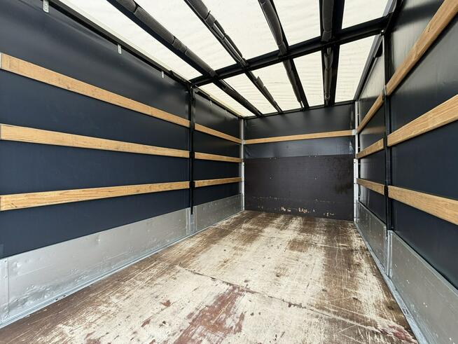 Iveco Daily 70C18 V H Firana + Winda 1500kg 8-Palet DMC-7200kg Salon PL Serwisowany Zadbany