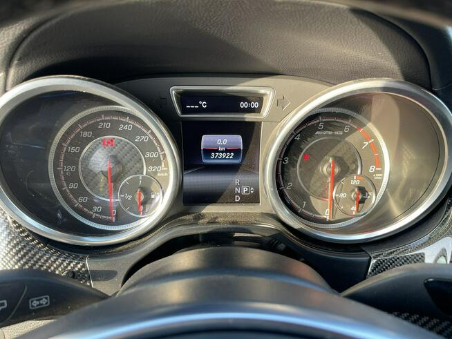 Mercedes GLS Klasa 63AMG 4Matic Podgrzewanie Pneumatyka Kamery360__ 7os.
