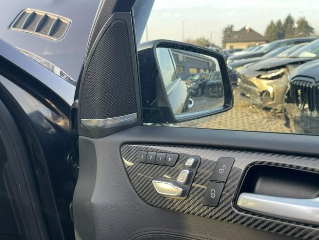 Mercedes GLS Klasa 63AMG 4Matic Podgrzewanie Pneumatyka Kamery360__ 7os.