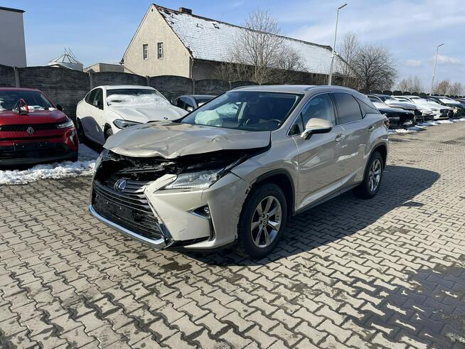 Lexus RX 450H AWD Hybryda Skóra Kamera Podgrzewanie