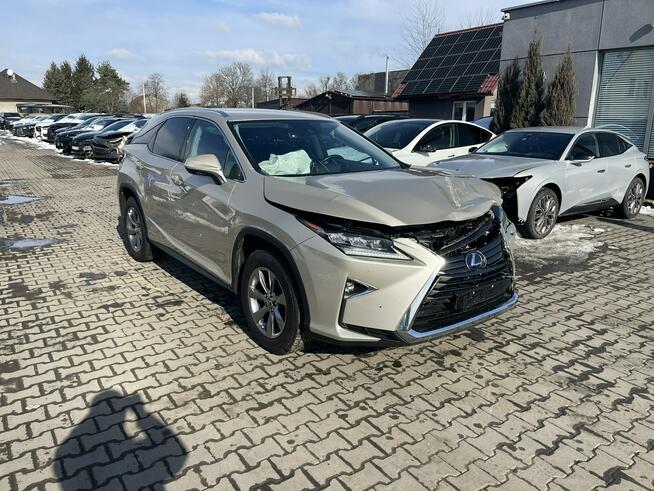 Lexus RX 450H AWD Hybryda Skóra Kamera Podgrzewanie