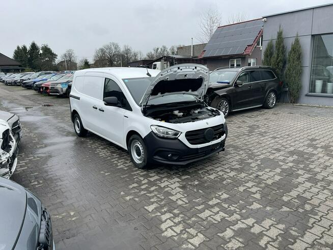 Mercedes Citan Elektryk Automat Klimatronik Kamera