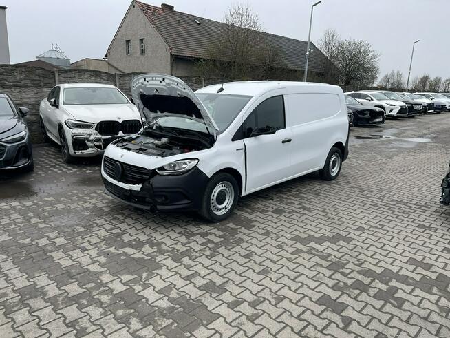 Mercedes Citan Elektryk Automat Klimatronik Kamera