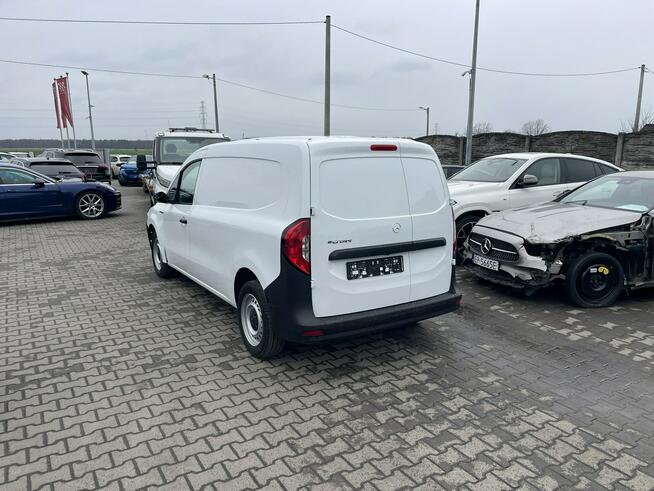 Mercedes Citan Elektryk Automat Klimatronik Kamera