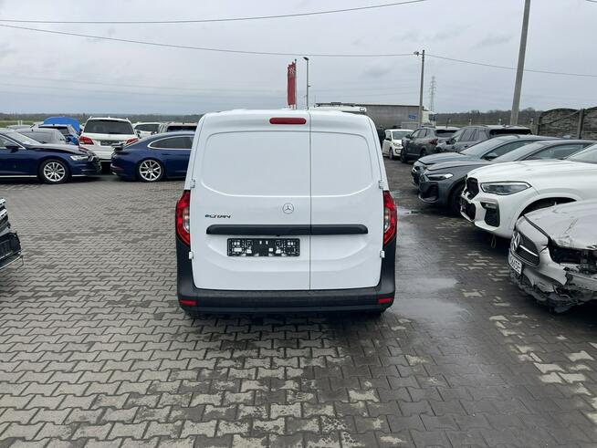 Mercedes Citan Elektryk Automat Klimatronik Kamera