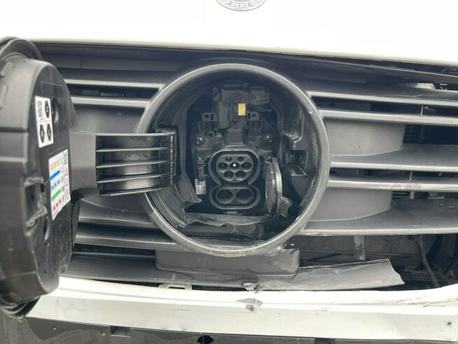 Mercedes Citan Elektryk Automat Klimatronik Kamera