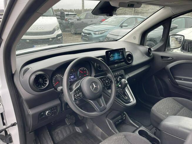 Mercedes Citan Elektryk Automat Klimatronik Kamera