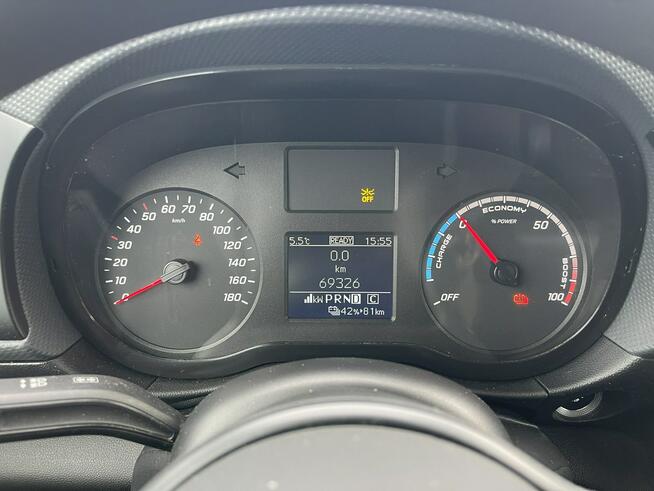 Mercedes Citan Elektryk Automat Klimatronik Kamera