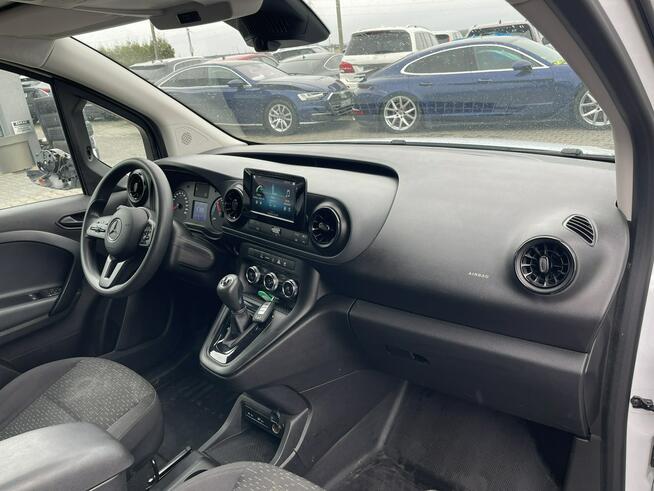 Mercedes Citan Elektryk Automat Klimatronik Kamera