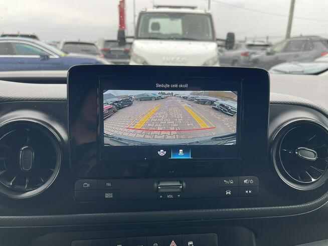 Mercedes Citan Elektryk Automat Klimatronik Kamera