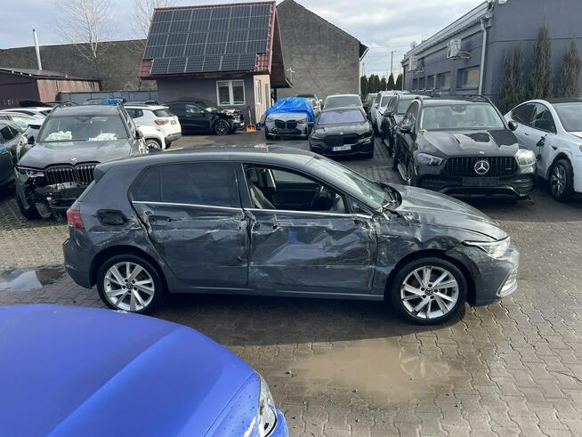 Volkswagen Golf Salon PL mHEV Automat Kamera Pamięć Podgrzewanie