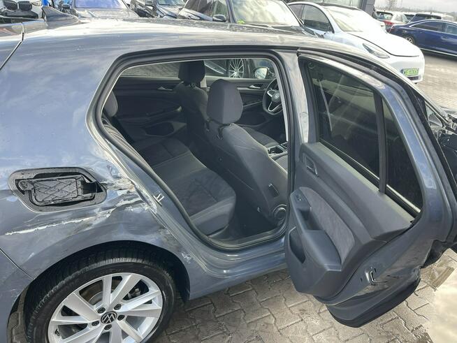 Volkswagen Golf Salon PL mHEV Automat Kamera Pamięć Podgrzewanie