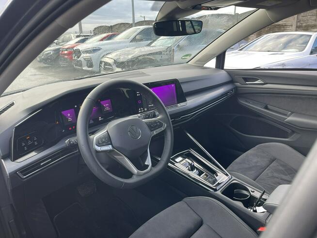 Volkswagen Golf Salon PL mHEV Automat Kamera Pamięć Podgrzewanie