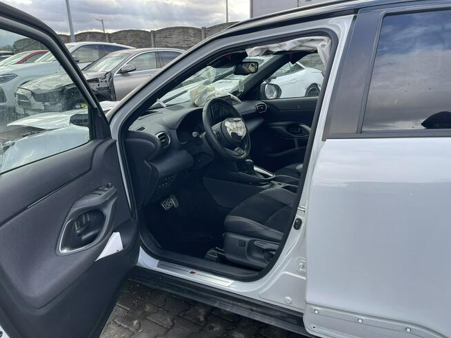 Toyota Yaris Cross Salon PL GR Sport Hybryda Kamera JBL Podgrzewanie 130KM