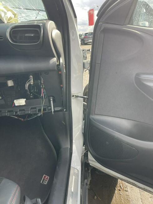 Toyota Yaris Cross Salon PL GR Sport Hybryda Kamera JBL Podgrzewanie 130KM