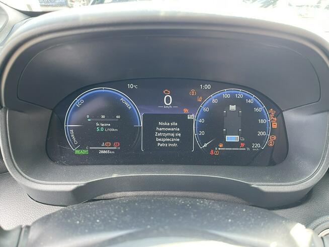 Toyota Yaris Cross Salon PL GR Sport Hybryda Kamera JBL Podgrzewanie 130KM