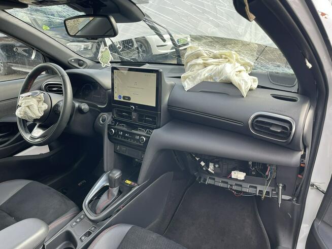 Toyota Yaris Cross Salon PL GR Sport Hybryda Kamera JBL Podgrzewanie 130KM