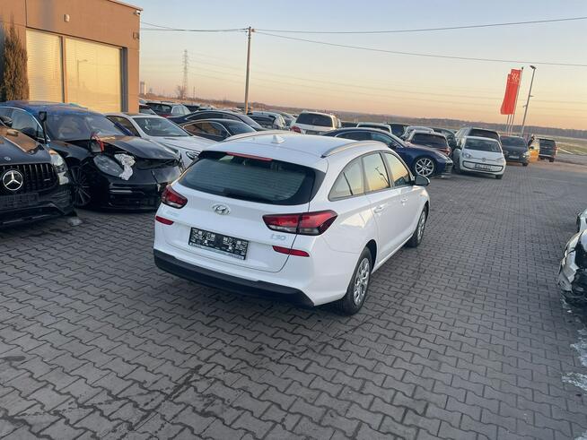 Hyundai i30 Klimatyzacja mHEV