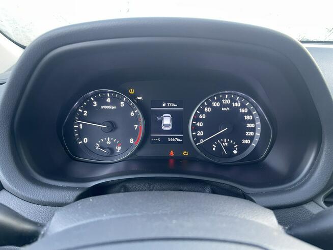 Hyundai i30 Klimatyzacja mHEV