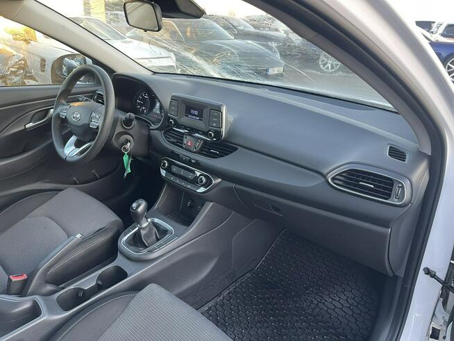 Hyundai i30 Klimatyzacja mHEV